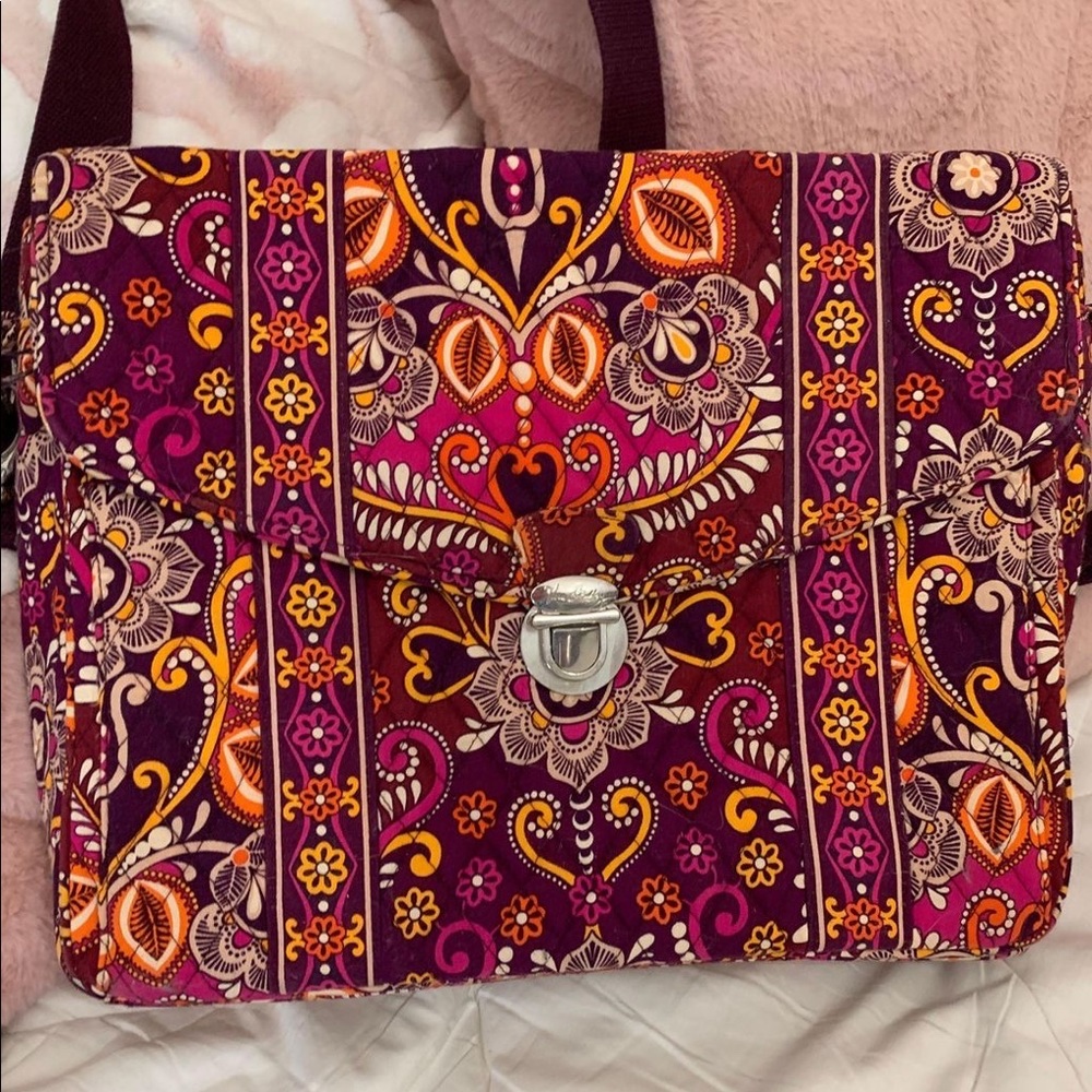 Vera Bradley computer bag